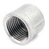 PETEX Čep s unutarnjim navojem 1/2", nehrđajući čelik AISI 316